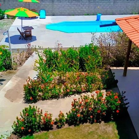 Pousada Luar De Monte Cristo Araripe de Baixo Exterior foto