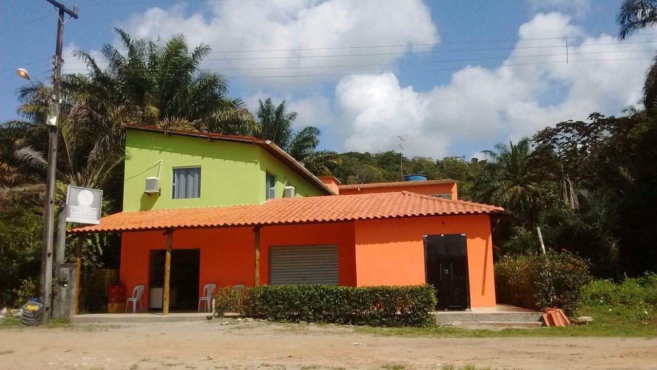 Pousada Luar De Monte Cristo Araripe de Baixo Exterior foto