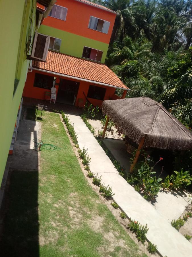 Pousada Luar De Monte Cristo Araripe de Baixo Exterior foto